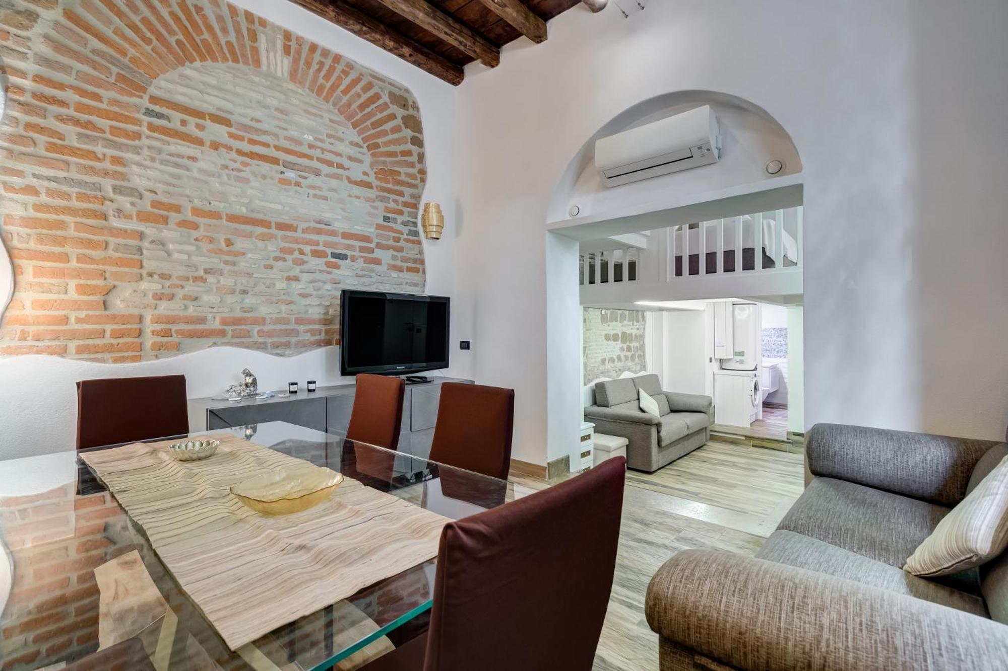 Dream Home Rome Exterior photo