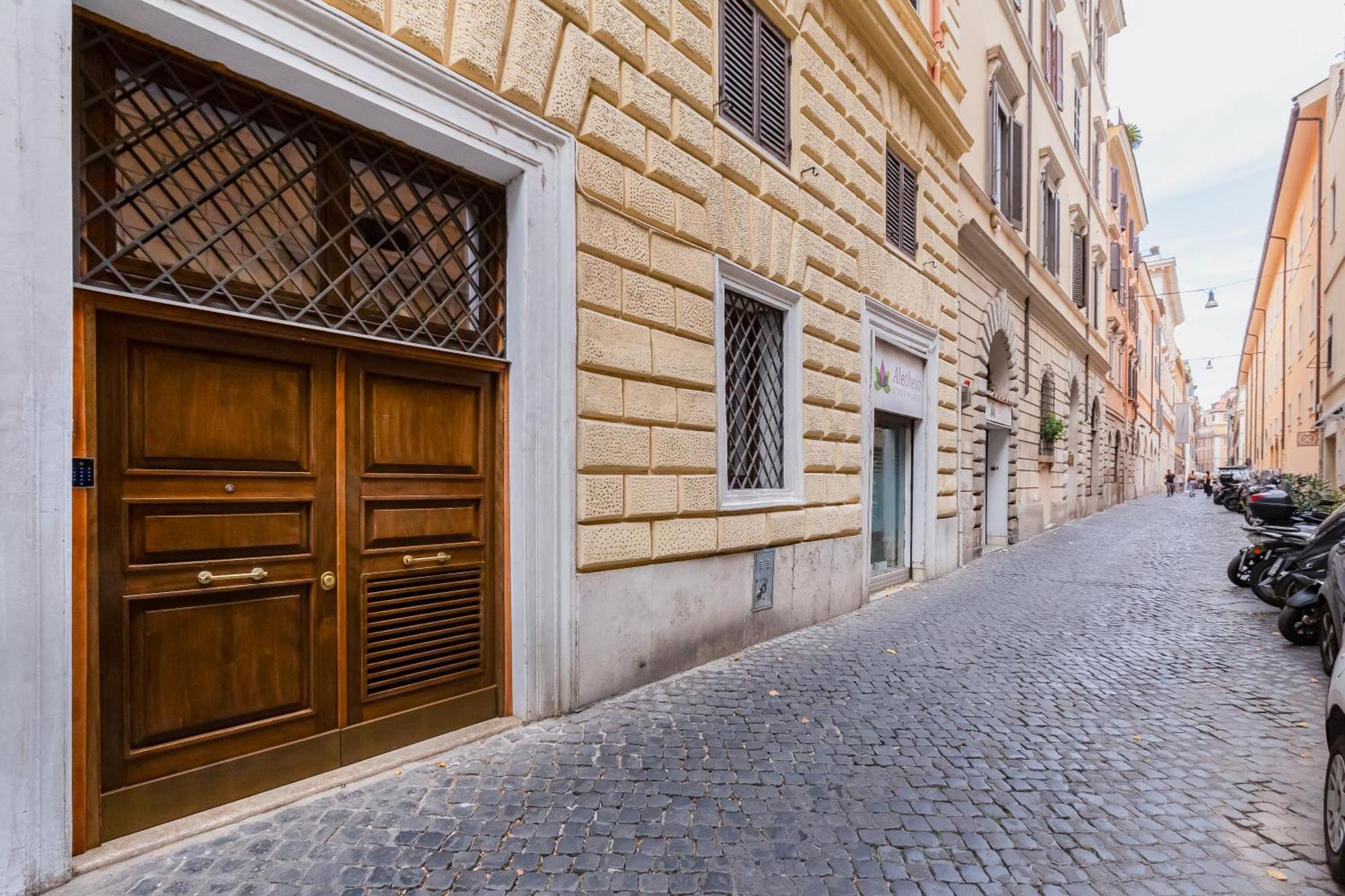Dream Home Rome Exterior photo